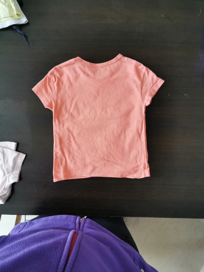 T-shirt fille - photo numéro 3