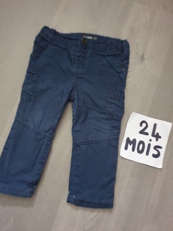 Pantalon  24mois garçon