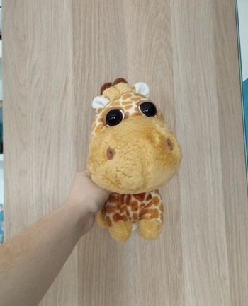 Peluche girafe
