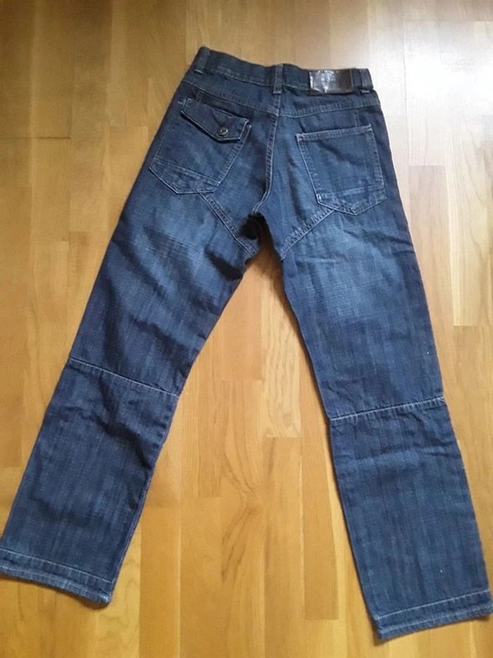 Lot de 2 jeans 14 ans - photo numéro 3