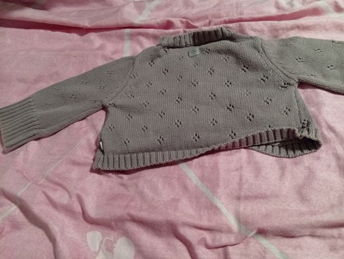 Gilet Okaïdi - photo numéro 4