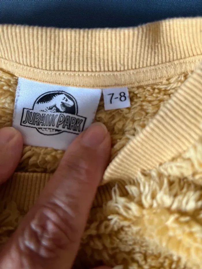Sweat-shirt en polaire bien chaud - photo numéro 4