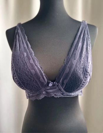 Soutien-gorge violet 90C