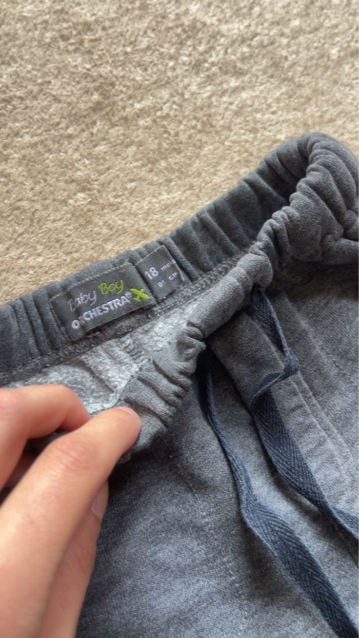 Jogging 18mois garçon - photo numéro 4