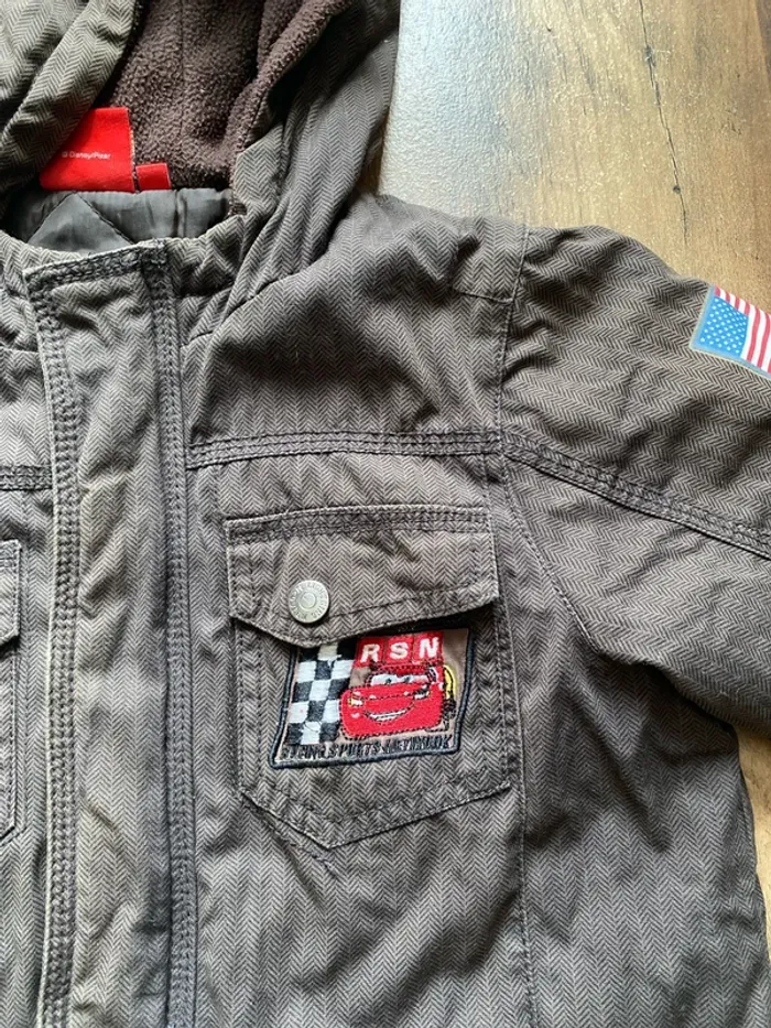 Manteau - photo numéro 2