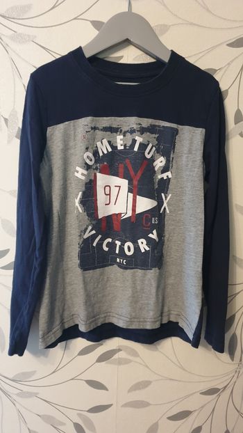 Tee-shirt manche longue