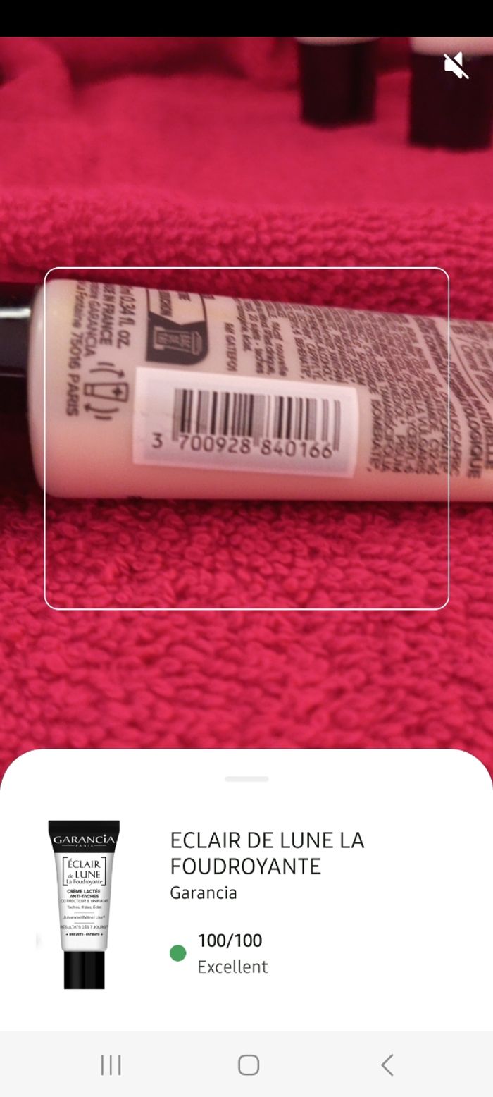 Eclair de lune la foudroyante Garancia 30 ml - photo numéro 4