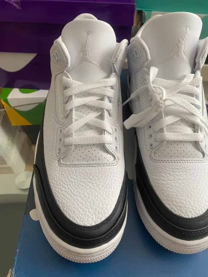 Jordan 3 retro fragment - photo numéro 8