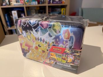 Pokémon - Valisette Pikachu