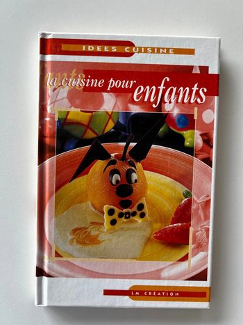 Livre de cuisine