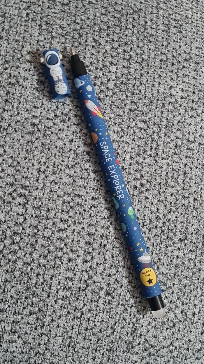 Legami Astronaute 🪐ÉTOILE ⭐POINTE NOIRE = 2ème édition (2022) Neuf - photo numéro 2