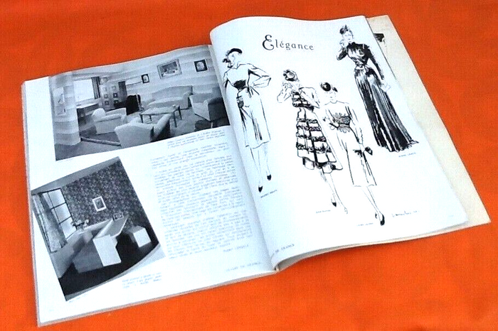 Images de France Plaisir de France Noël (Décembre 1940) - photo numéro 3