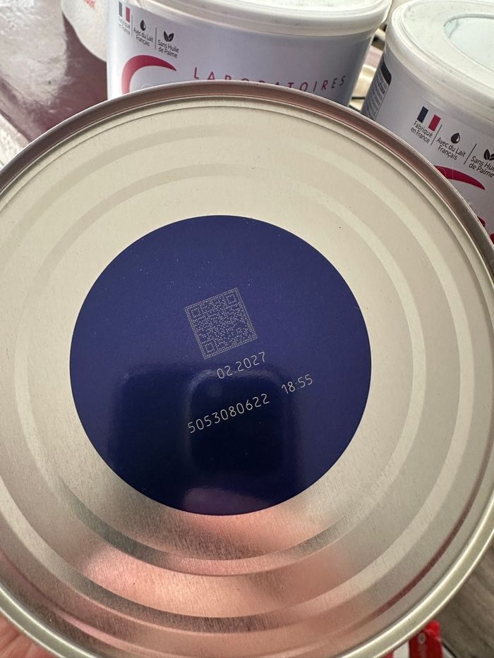 Lait guigoz 2ème âge - photo numéro 3