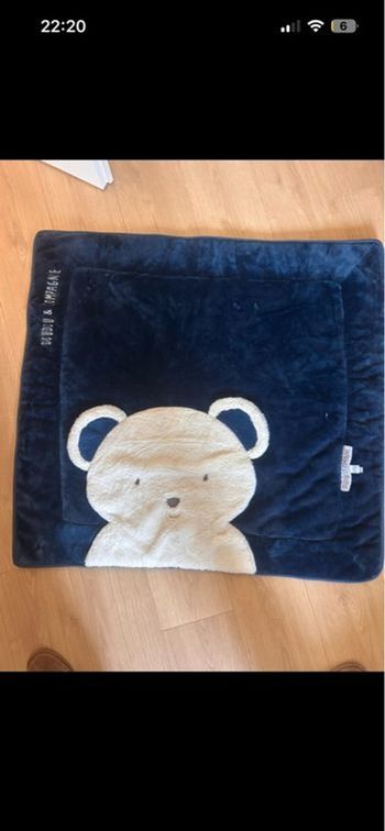 Tapis d’éveil