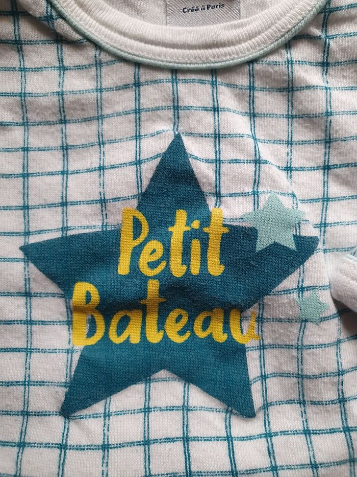 Pyjama petit bateau - photo numéro 2