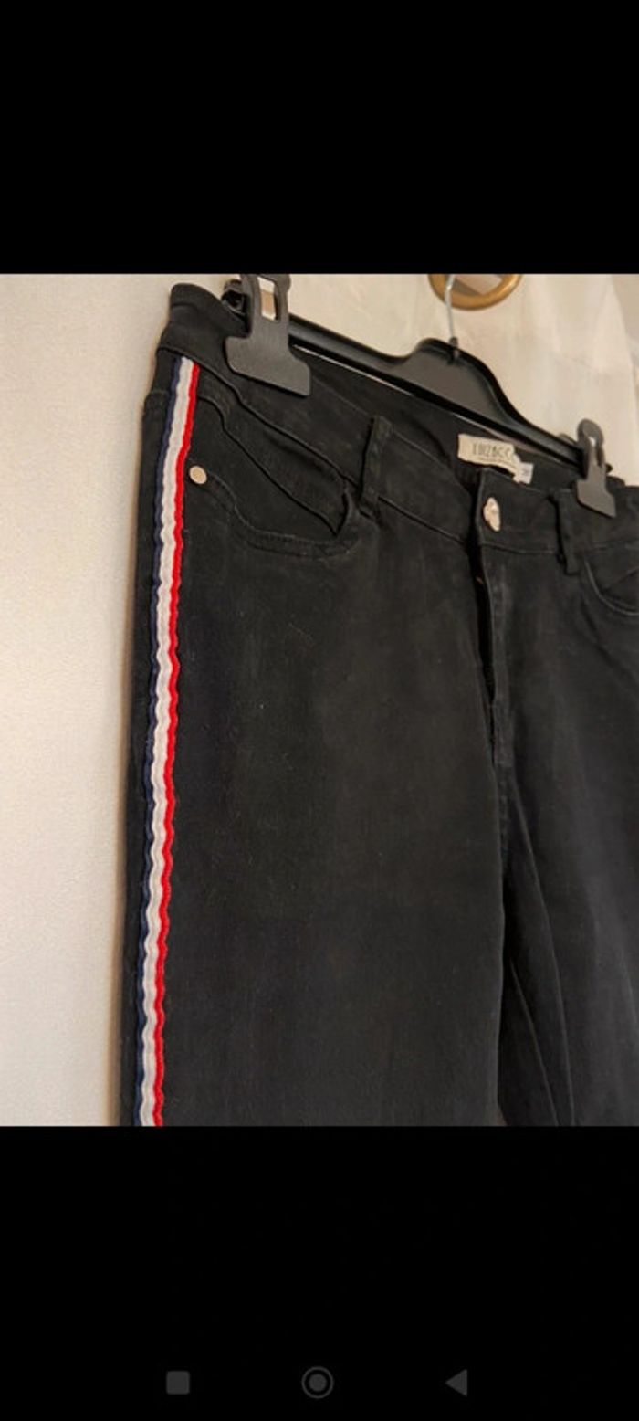 Pantalon noir