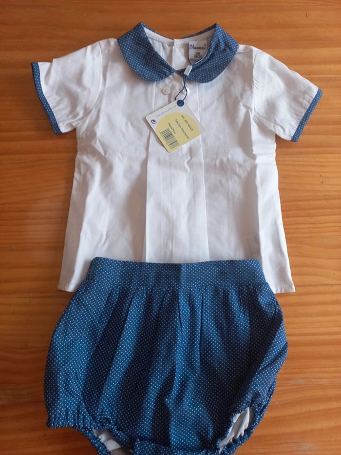 Ensemble newness 18 mois