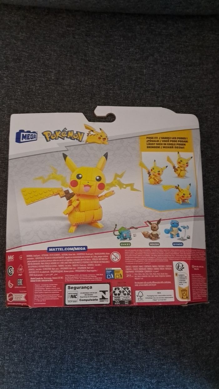 Jeux construction pokemon - photo numéro 2