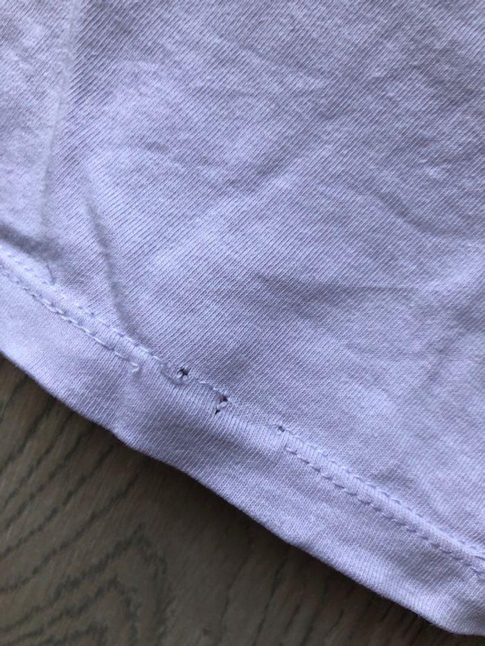 T-shirt sans manches - photo numéro 3