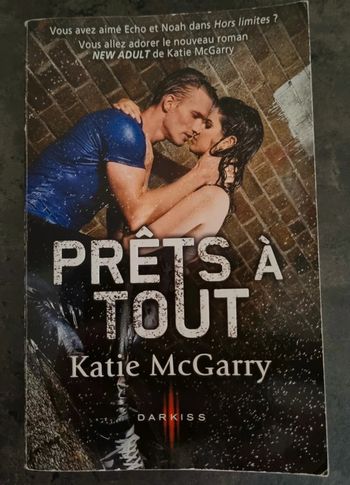 Livre Prêts à tout