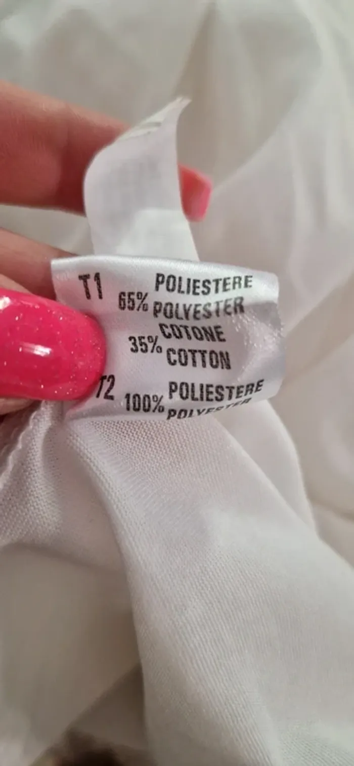 Jupe bohème dentelle, broderie Italian Style - photo numéro 9