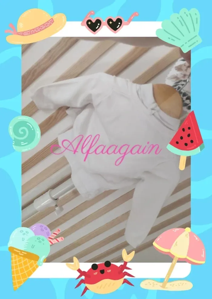 Ensemble fille 6mois - photo numéro 14