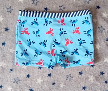 Maillot de bain Okaïdi taille 18 mois en très bon état