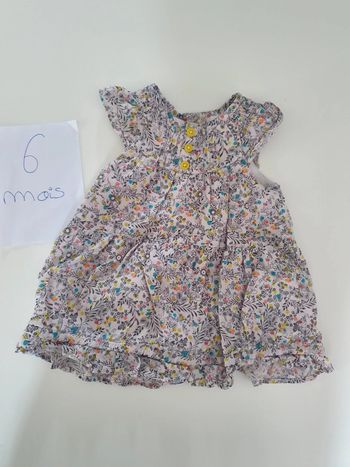 Robe orchestra, 6 mois