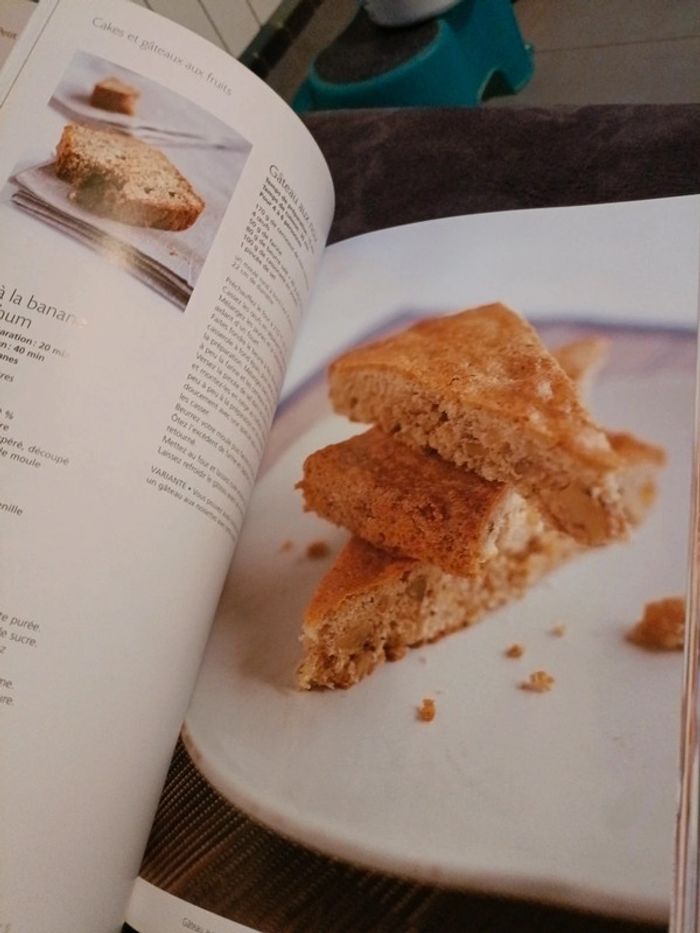 Gâteaux de mamie - photo numéro 4