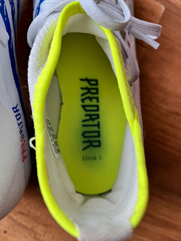Crampons Predator edge 3 - photo numéro 6