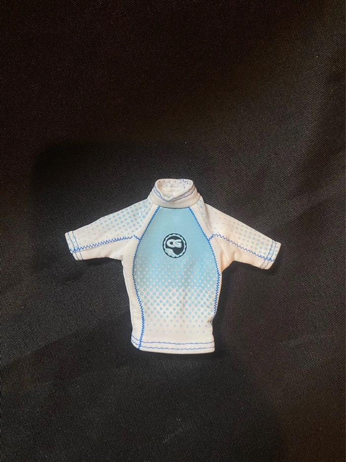 haut Barbie california girl - photo numéro 4