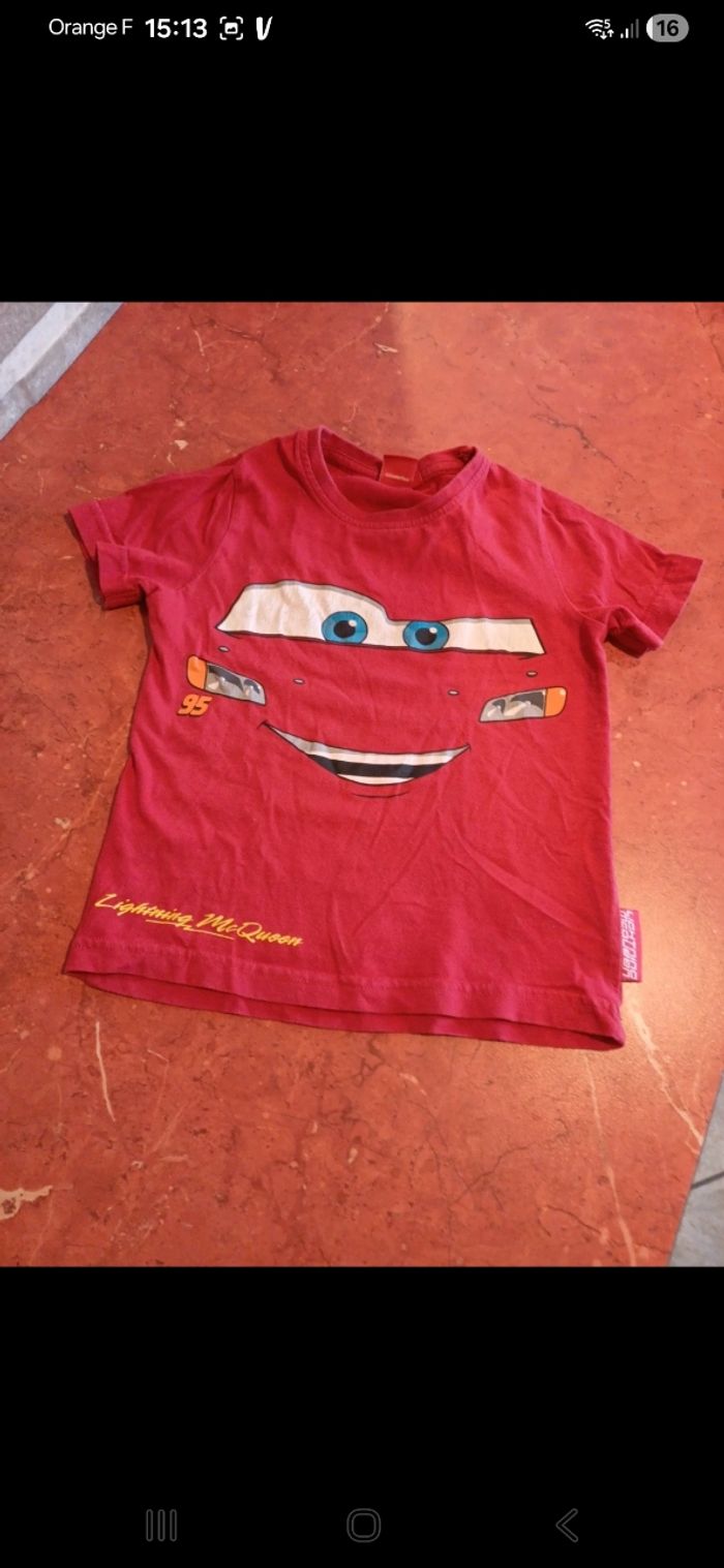 T.shirt garçon taille 24 mois