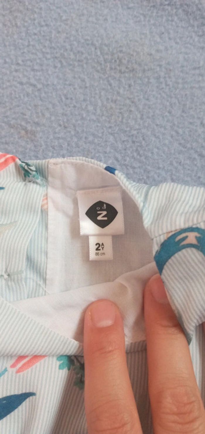 Robe Z taille 2 ans 86cm - photo numéro 2