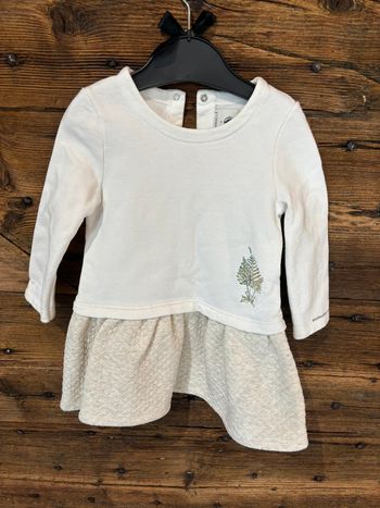 Robe petit bateau 2 ans