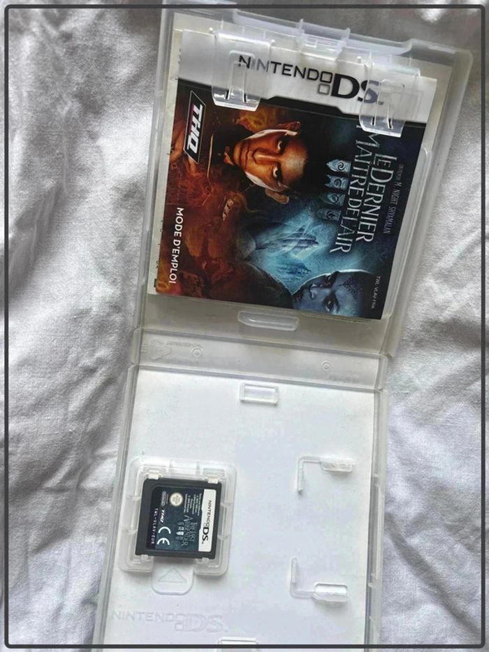Le dernier maître de l'air jeu ds - photo numéro 3