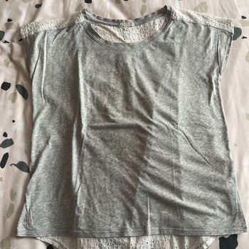 TEE shirt sans manche