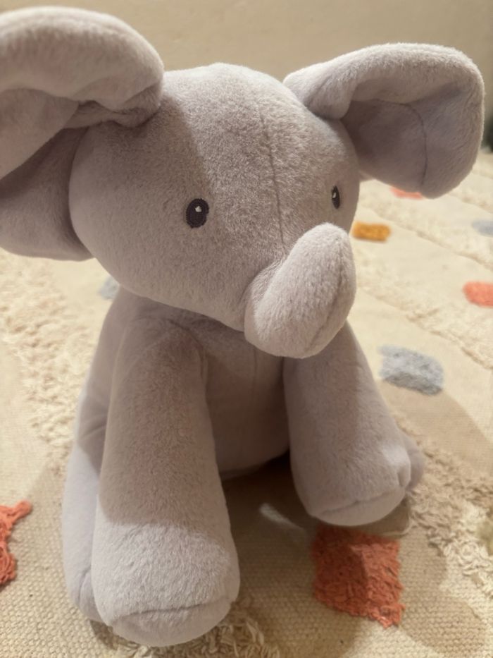 Jouet Éléphant interactif - photo numéro 3
