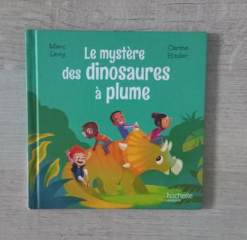 le mystère des dinosaures à plume