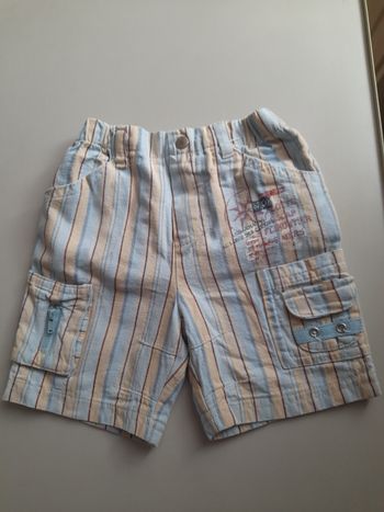 Short garcon