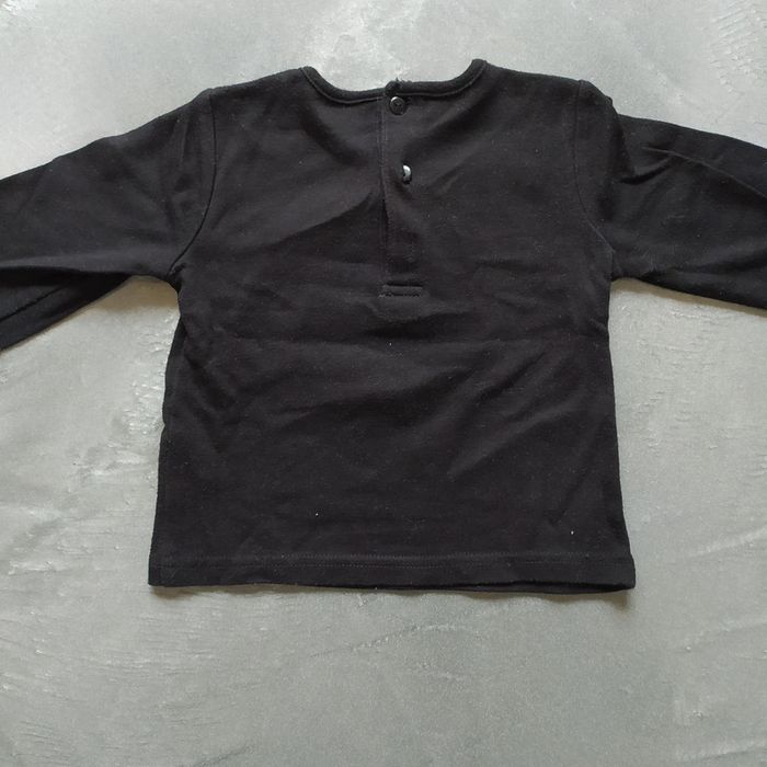 T-shirt fille 18 mois - photo numéro 3