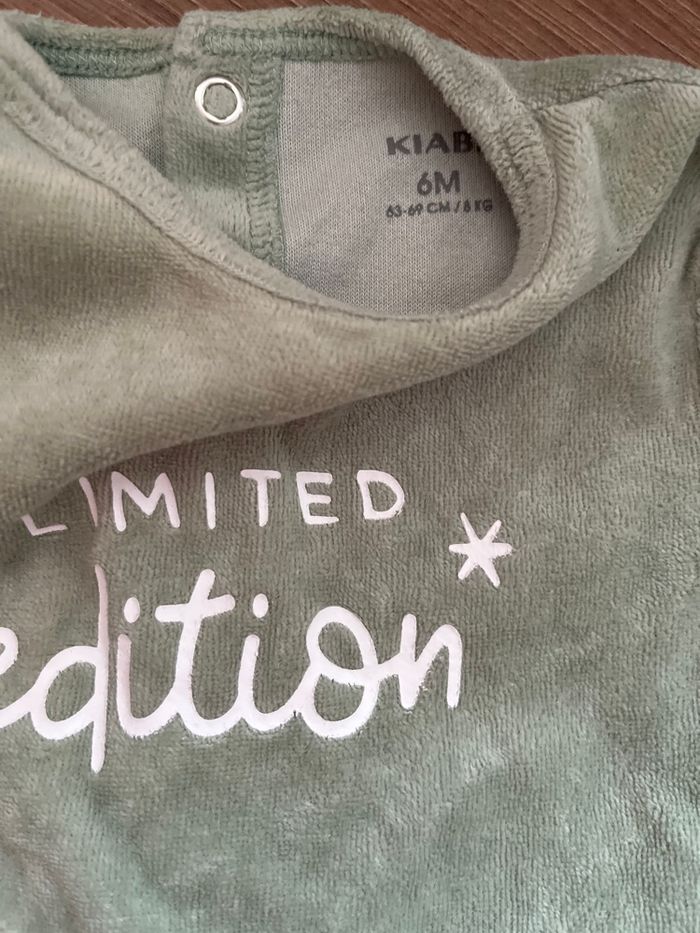 Dors bien velours - photo numéro 2