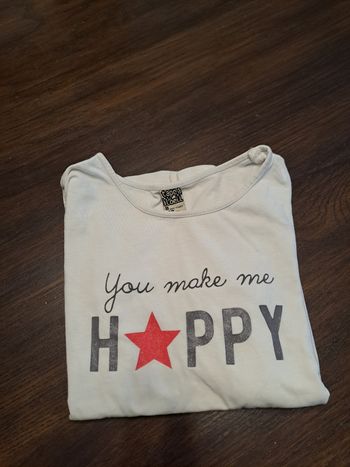 t shirt manches longues 8ans