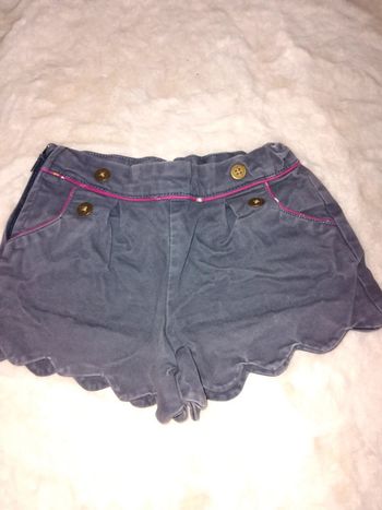 Short 3 ans