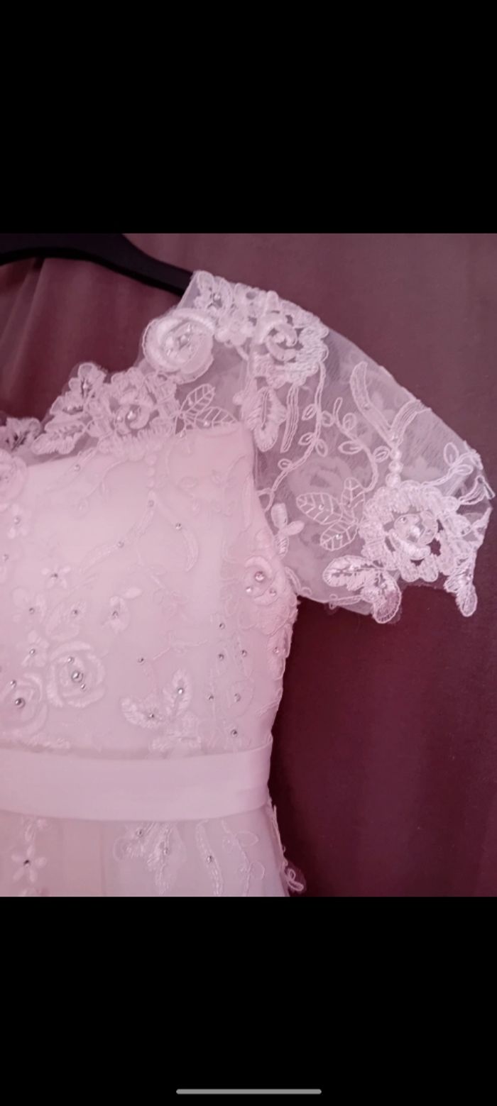 Robe de cérémonie - photo numéro 4