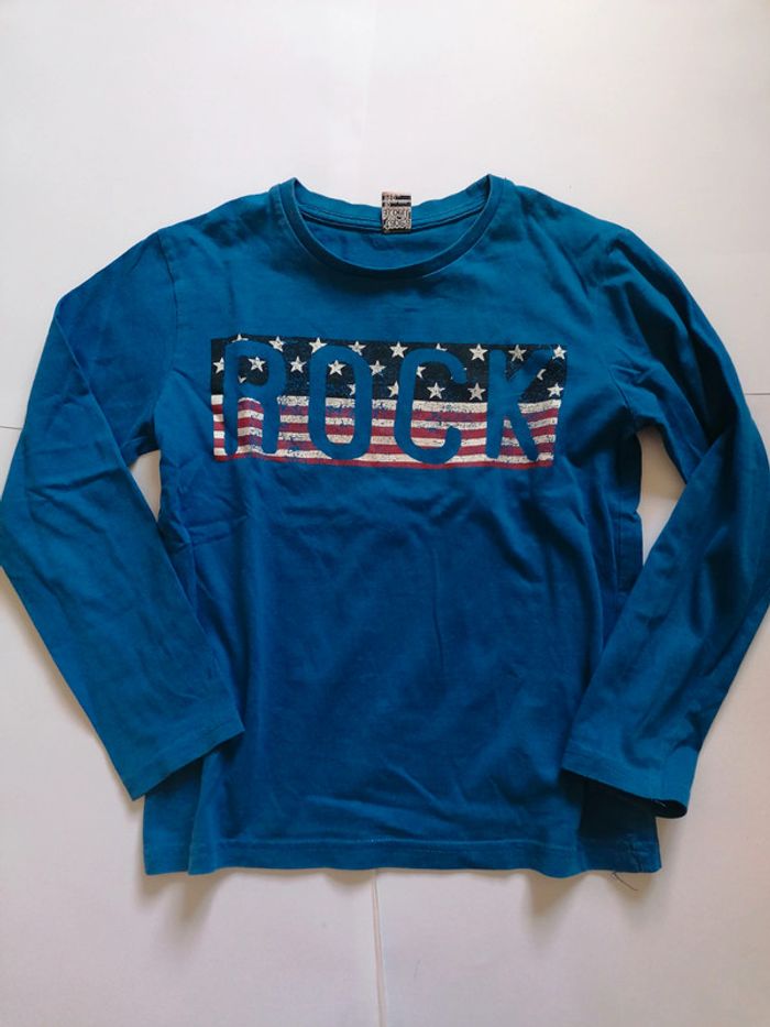 T shirt manches longues