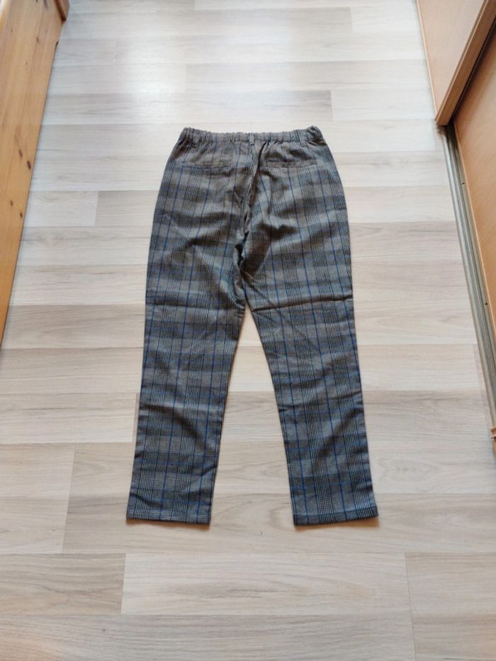 Pantalon à carreaux - photo numéro 3