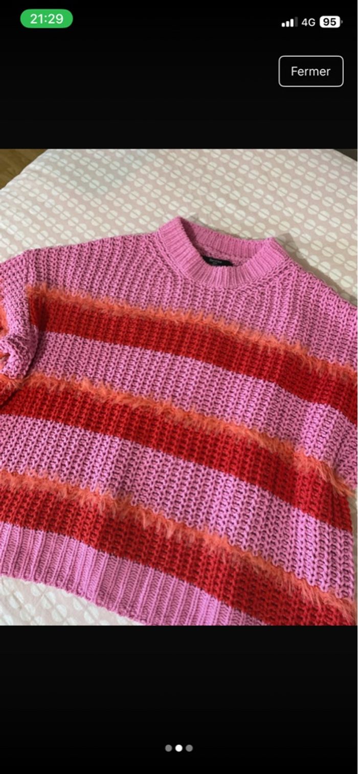 Pull hiver femme - photo numéro 2