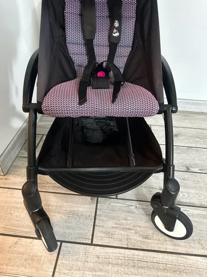 Poussette Babyzen Yoyo + Air France - photo numéro 7