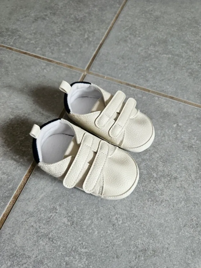 Chaussures bébé Kiabi