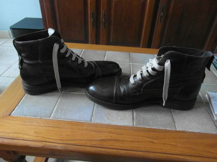 chaussures montantes - photo numéro 4